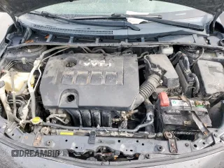 2010 Toyota Corolla with VIN 2T1BU4EE4AC371565, listed as a Copart auction lot 54679145 with 208,702 mi miles and Clean Title. Bid and sale history available at DreamBid. Image 11.