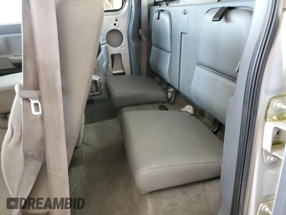 2006 Dodge Dakota ST with VIN 1D7HE22K96S505293, listed as a Copart auction lot 59994704 with 180,796 mi miles and Salvage Title. Bid and sale history available at DreamBid. Image 10.