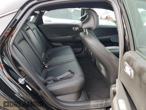 2023 Hyundai Ioniq 6 SEL z VIN KMHM34AA5PA034006, wystawiony jako Copart lot #80392393 z przebiegiem 707 mil mil oraz . Historia ofert i sprzedaży dostępna na DreamBid. Obrazek 10.