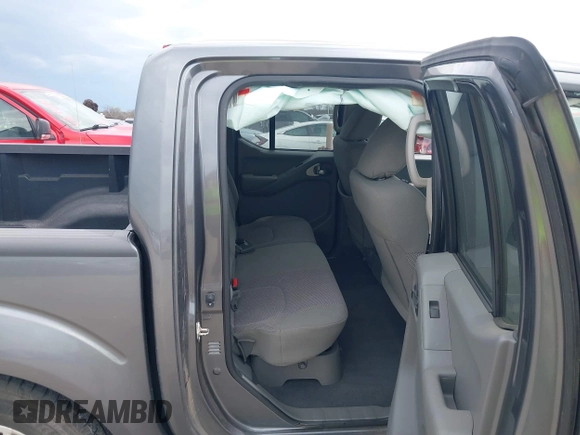 2019 Nissan Frontier SV z VIN 1N6AD0ER2KN789657, wystawiony jako IAAI lot #41880845 z przebiegiem 105 386 mil mil oraz . Historia ofert i sprzedaży dostępna na DreamBid. Obrazek 8.