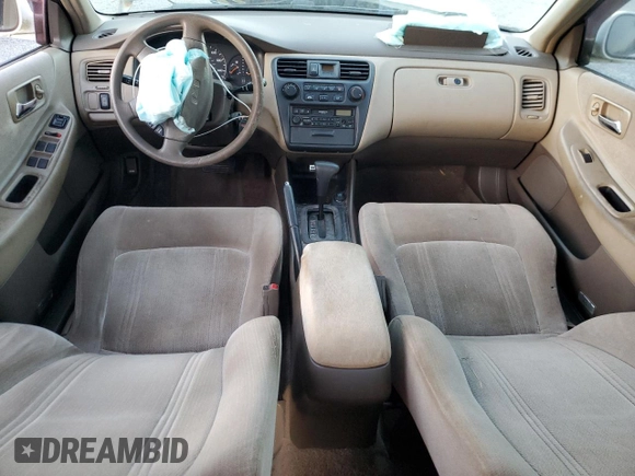 1999 Honda Accord LX z VIN JHMCG5645XC014063, wystawiony jako Copart lot #43207105 z przebiegiem Nie podano mil oraz Szkoda całkowita • Salvage title. Historia ofert i sprzedaży dostępna na DreamBid. Obrazek 8.