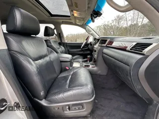 2013 Lexus LX 570 with VIN JTJHY7AX9D4100920, listed as a Copart auction lot 54273215 with 229,058 mi miles and Clean Title. Bid and sale history available at DreamBid. Image 5.