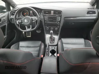 2016 Volkswagen Golf GTI SE with VIN 3VW4T7AU7GM010922, listed as a Copart auction lot 73226184 with 113,598 mi miles and Salvage Title. Bid and sale history available at carsss.com. Image 8.