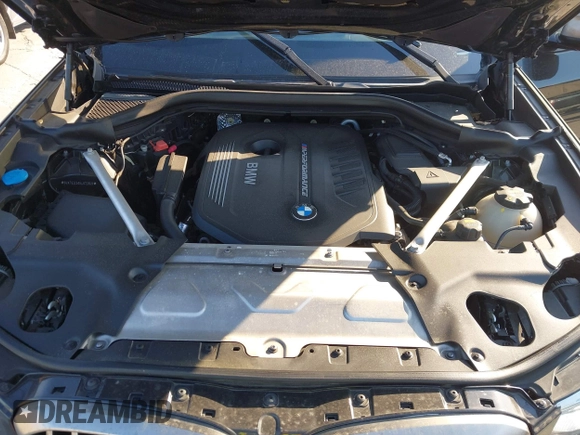 2019 BMW X3 M40i with VIN 5UXTS3C59KLR72809, listed as a IAAI auction lot 41893066 with 39,654 mi miles and . Bid and sale history available at DreamBid. Image 10.
