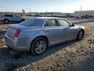 2016 Chrysler 300 Limited with VIN 2C3CCARG4GH344211, listed as a Copart auction lot 82223934 with 88,347 mi miles and Salvage Title. Bid and sale history available at DreamBid. Image 3.