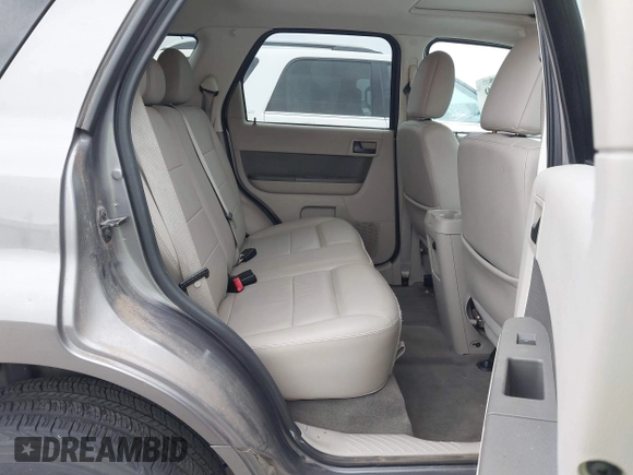 2010 Ford Escape XLT с VIN 1FMCU9D78AKB95229, выставлен на аукционе IAAI как лот 42366349 с пробегом 152 077 миль миль и . История ставок и продаж доступна на DreamBid. Изображение 8.