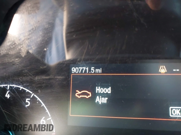 2021 Ford Transit Connect XL with VIN NM0LS7E25M1498834, listed as a IAAI auction lot 41761044 with 90,771 mi miles and . Bid and sale history available at DreamBid. Image 15.