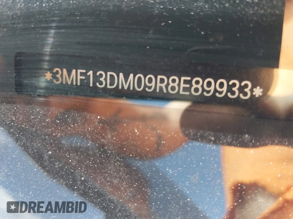 2024 BMW M2 z VIN 3MF13DM09R8E89933, wystawiony jako IAAI lot #41585250 z przebiegiem 15 462 mil mil oraz . Historia ofert i sprzedaży dostępna na DreamBid. Obrazek 9.
