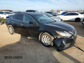 2017 Nissan Altima 2.5 SV with VIN 1N4AL3AP4HC292552, listed as a Copart auction lot 83420464 with Not Provided miles and Clean Title. Bid and sale history available at carsss.com. Image 4.