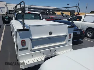 2020 Ford F-250 XL z VIN 1FDBF2B61LED11752, wystawiony jako IAAI lot #42786941 z przebiegiem 156 342 mil mil oraz . Historia ofert i sprzedaży dostępna na DreamBid. Obrazek 9.