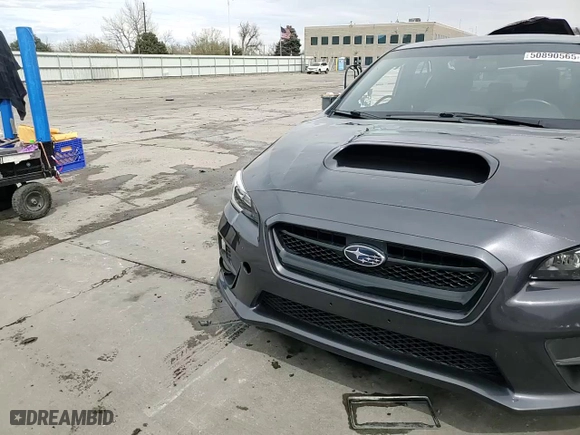 2016 Subaru WRX Limited with VIN JF1VA1J66G8807040, listed as a Copart auction lot 50890565 with 116,165 mi miles and Salvage Title. Bid and sale history available at carsss.com. Image 13.