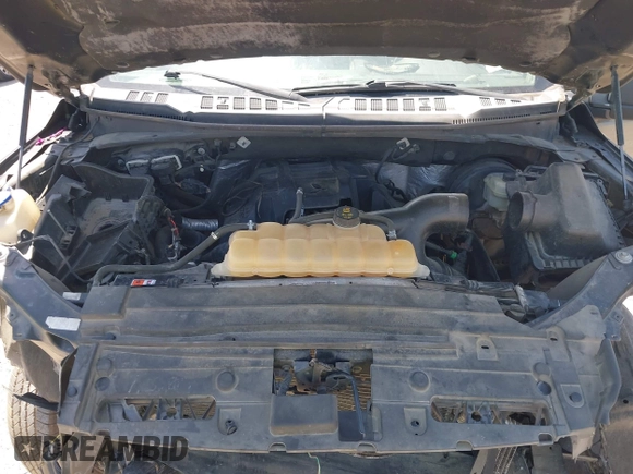 2015 Ford F-150 XL with VIN 1FTEW1CP9FKE35969, listed as a IAAI auction lot 41992309 with 182,846 mi miles and . Bid and sale history available at DreamBid. Image 10.
