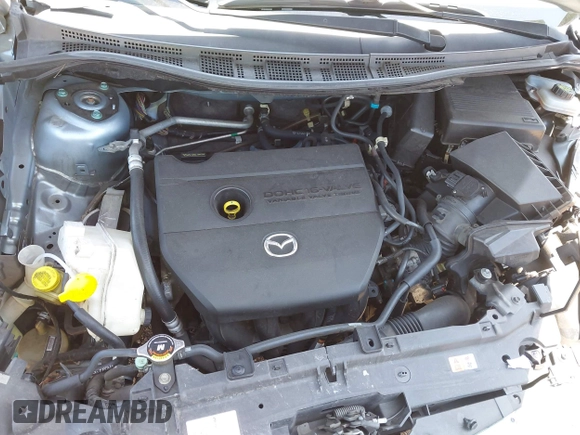 2013 Mazda 5 Touring with VIN JM1CW2CL8D0145628, listed as a IAAI auction lot 42148184 with 137,150 mi miles and . Bid and sale history available at DreamBid. Image 10.