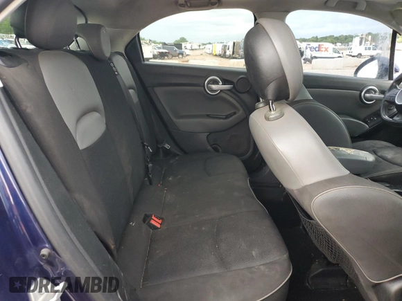 2016 FIAT 500X Easy с VIN ZFBCFXBT7GP375917, выставлен на аукционе Copart как лот 60139045 с пробегом 195 582 миль миль и Чистый • Clean title. История ставок и продаж доступна на DreamBid. Изображение 10.