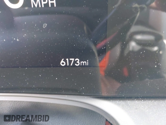 2024 Buick Encore GX Preferred with VIN KL4AMCSL4RB003173, listed as a IAAI auction lot 42023323 with 6,173 mi miles and . Bid and sale history available at DreamBid. Image 15.
