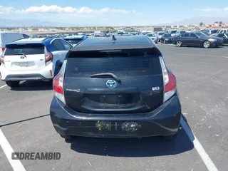 2016 Toyota Prius One with VIN JTDKDTB39G1122107, listed as a IAAI auction lot 42010864 with 68,481 mi miles and . Bid and sale history available at DreamBid. Image 17.