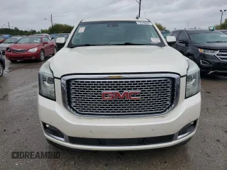 2015 GMC Yukon Denali with VIN 1GKS2CKJ6FR161309, listed as a Copart auction lot 73348094 with 159,319 mi miles and Clean Title. Bid and sale history available at carsss.com. Image 5.