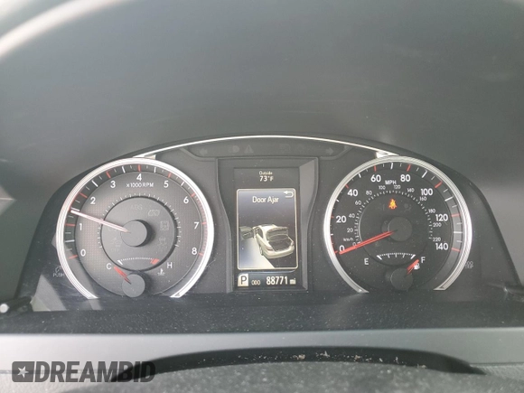 2015 Toyota Camry XLE z VIN 4T1BF1FK4FU956830, wystawiony jako Copart lot #58418565 z przebiegiem 88 771 mil mil oraz Szkoda całkowita • Salvage title. Historia ofert i sprzedaży dostępna na DreamBid. Obrazek 9.