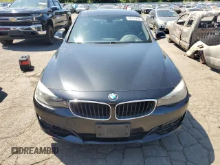 2014 BMW 3 Series 328i Gran Turismo xDrive with VIN WBA3X5C5XED242689, listed as a Copart auction lot 66156485 with 124,684 mi miles and Clean title. Bid and sale history available at DreamBid. Image 5.