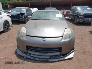 2008 Nissan 350Z Nismo z VIN JN1BZ34E88M753028, wystawiony jako IAAI lot #42410654 z przebiegiem 122 854 mil mil oraz . Historia ofert i sprzedaży dostępna na DreamBid. Obrazek 6.
