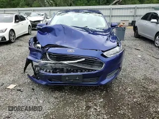 2015 Ford Fusion SE Hybrid with VIN 3FA6P0LU0FR185475, listed as a Copart auction lot 52068375 with 170,349 mi miles and Salvage Title. Bid and sale history available at carsss.com. Image 11.