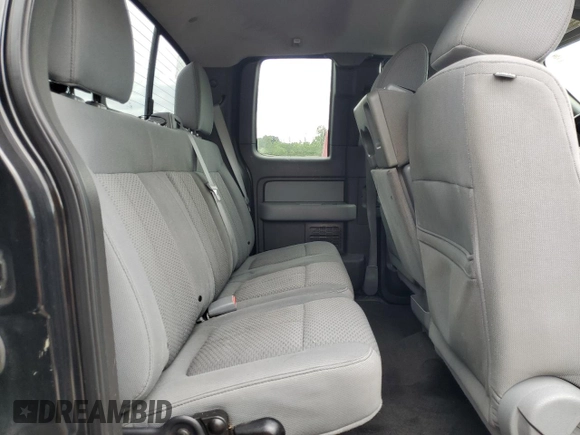 2012 Ford F-150 XL with VIN 1FTFX1EF0CFC66192, listed as a Copart auction lot 62965745 with 141,842 mi miles and Clean title. Bid and sale history available at DreamBid. Image 10.