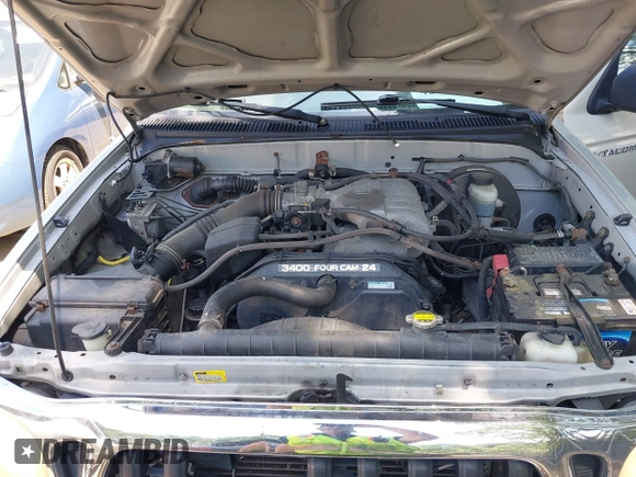 2004 Toyota Tacoma z VIN 5TEWN72N94Z356921, wystawiony jako IAAI lot #42541585 z przebiegiem 215 700 mil mil oraz . Historia ofert i sprzedaży dostępna na DreamBid. Obrazek 10.
