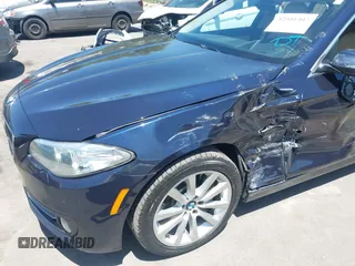 2016 BMW 5 Series 535i xDrive with VIN WBA5B3C59GG256290, listed as a IAAI auction lot 42381402 with 82,299 mi miles and . Bid and sale history available at DreamBid. Image 6.