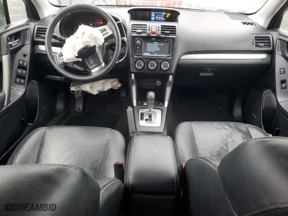 2015 Subaru Forester 2.5i Limited with VIN JF2SJARC5FH428263, listed as a Copart auction lot 48681365 with 114,369 mi miles and Salvage Title. Bid and sale history available at carsss.com. Image 8.