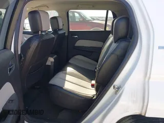2011 GMC Terrain SLT-1 with VIN 2CTFLVE52B6456292, listed as a IAAI auction lot 41514368 with 237,467 mi miles and . Bid and sale history available at DreamBid. Image 8.