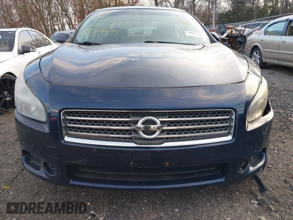 2009 Nissan Maxima S с VIN 1N4AA51EX9C830494, выставлен на аукционе IAAI как лот 41255345 с пробегом Не указан миль и . История ставок и продаж доступна на DreamBid. Изображение 6.