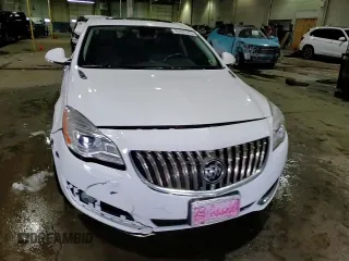 2015 Buick Regal Premium II with VIN 2G4GR5GX5F9107253, listed as a Copart auction lot 46037575 with 154,905 mi miles and Clean Title. Bid and sale history available at carsss.com. Image 13.