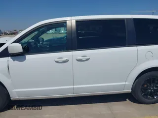 2020 Dodge Grand Caravan GT with VIN 2C4RDGEG5LR186154, listed as a IAAI auction lot 41998125 with 82,818 mi miles and . Bid and sale history available at DreamBid. Image 15.
