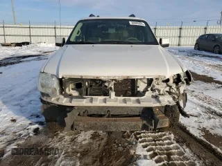 2008 Ford Explorer Eddie Bauer with VIN 1FMEU74868UB05337, listed as a Copart auction lot 88885085 with 168,614 mi miles and Clean Title. Bid and sale history available at carsss.com. Image 5.