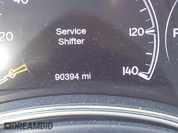 2017 Jeep Grand Cherokee Limited с VIN 1C4RJEBG0HC813893, выставлен на аукционе IAAI как лот 42528052 с пробегом 90 394 миль миль и . История ставок и продаж доступна на DreamBid. Изображение 16.
