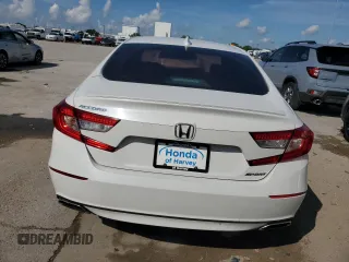 2020 Honda Accord Sport z VIN 1HGCV1F38LA102619, wystawiony jako Copart lot #60886935 z przebiegiem 76 944 mil mil oraz Nie do naprawy • Non repairable. Historia ofert i sprzedaży dostępna na DreamBid. Obrazek 6.