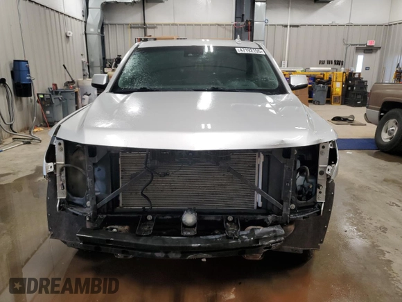 2015 Chevrolet Suburban LT with VIN 1GNSKJKC5FR719885, listed as a Copart auction lot 47192155 with 139,010 mi miles and Clean Title. Bid and sale history available at DreamBid. Image 5.