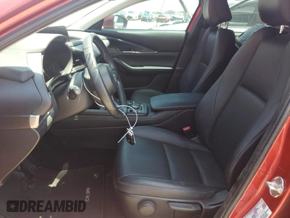 2022 Mazda CX-30 S Select with VIN 3MVDMBBL4NM419075, listed as a Copart auction lot 56323925 with 94,964 mi miles and Salvage title. Bid and sale history available at DreamBid. Image 7.