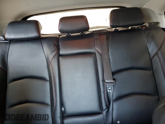 2015 Mazda 3 i Grand Touring with VIN JM1BM1M75F1231814, listed as a Copart auction lot 62692695 with 49,253 mi miles and Salvage title. Bid and sale history available at DreamBid. Image 10.