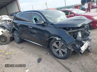 2017 Acura MDX z VIN 5J8YD3H35HL001194, wystawiony jako IAAI lot #42395306 z przebiegiem 11 mil mil oraz . Historia ofert i sprzedaży dostępna na DreamBid. Obrazek 1.
