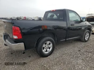 2015 Ram 1500 Tradesman with VIN 3C6JR6AG3FG522318, listed as a Copart auction lot 44561335 with 216,098 mi miles and Clean title. Bid and sale history available at DreamBid. Image 3.