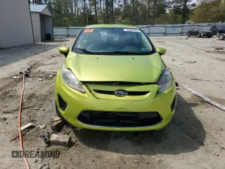 2012 Ford Fiesta SE z VIN 3FADP4EJ0CM182022, wystawiony jako Copart lot #54709245 z przebiegiem 136 266 mil mil oraz Tytuł czysty. Historia ofert i sprzedaży dostępna na DreamBid. Obrazek 5.