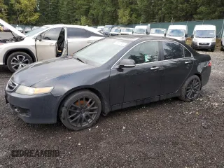 2008 Acura TSX with VIN JH4CL96808C012485, listed as a Copart auction lot 76617724 with 0 mi miles and Clean Title. Bid and sale history available at carsss.com. Image 1.