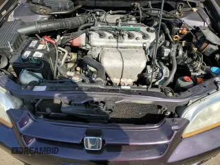 1998 Honda Accord EX z VIN 1HGCG6670WA227791, wystawiony jako Copart lot #49052565 z przebiegiem 159 332 mil mil oraz Szkoda całkowita • Salvage title. Historia ofert i sprzedaży dostępna na DreamBid. Obrazek 11.