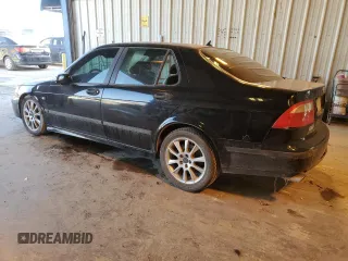 2003 Saab 9-5 Aero with VIN YS3EH49G533024313, listed as a Copart auction lot 47813075 with 145,562 mi miles and Clean Title. Bid and sale history available at carsss.com. Image 2.