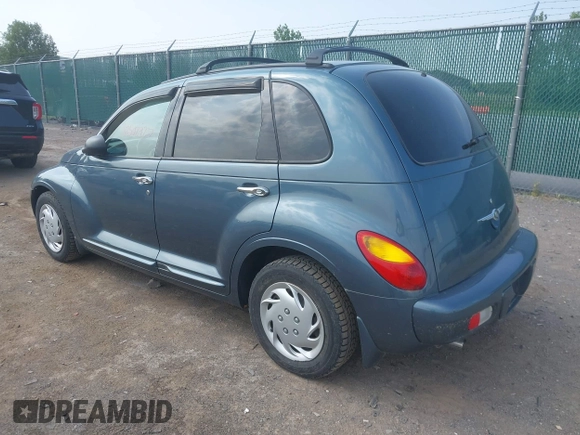 2002 Chrysler PT Cruiser Touring с VIN 3C4FY58B52T389021, выставлен на аукционе IAAI как лот 42502927 с пробегом 111 286 миль миль и . История ставок и продаж доступна на DreamBid. Изображение 3.