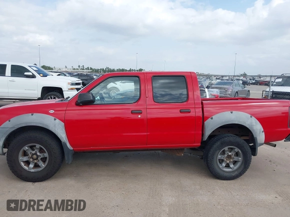 2002 Nissan Frontier SE with VIN 1N6ED27T32C362599, listed as a IAAI auction lot 41730374 with 371,839 mi miles and . Bid and sale history available at DreamBid. Image 14.