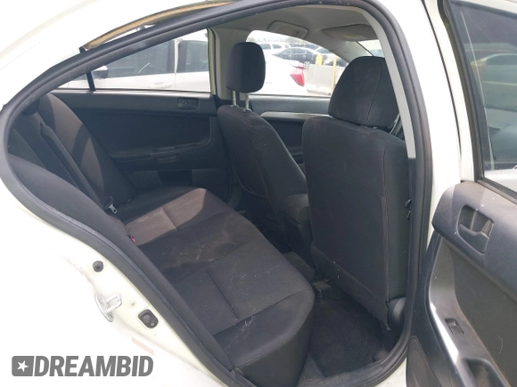 2009 Mitsubishi Lancer ES with VIN JA3AU26U79U033581, listed as a IAAI auction lot 42248345 with 169,512 mi miles and . Bid and sale history available at DreamBid. Image 8.