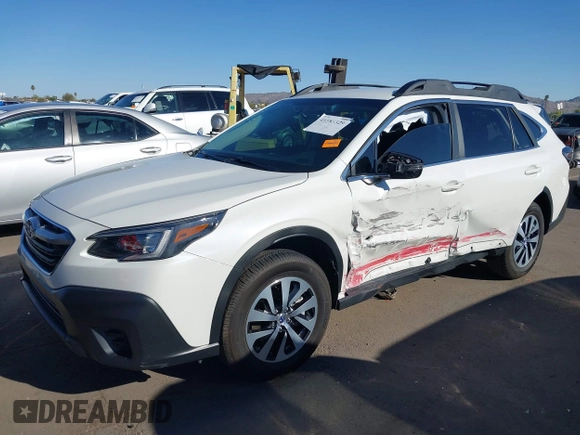 2021 Subaru Outback Premium с VIN 4S4BTACC5M3206118, выставлен на аукционе IAAI как лот 41885329 с пробегом 52 059 миль миль и . История ставок и продаж доступна на DreamBid. Изображение 17.
