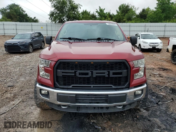 2015 Ford F-150 XLT z VIN 1FTEW1EF9FKE38276, wystawiony jako Copart lot #58048695 z przebiegiem 189 922 mil mil oraz Szkoda całkowita • Salvage title. Historia ofert i sprzedaży dostępna na DreamBid. Obrazek 5.